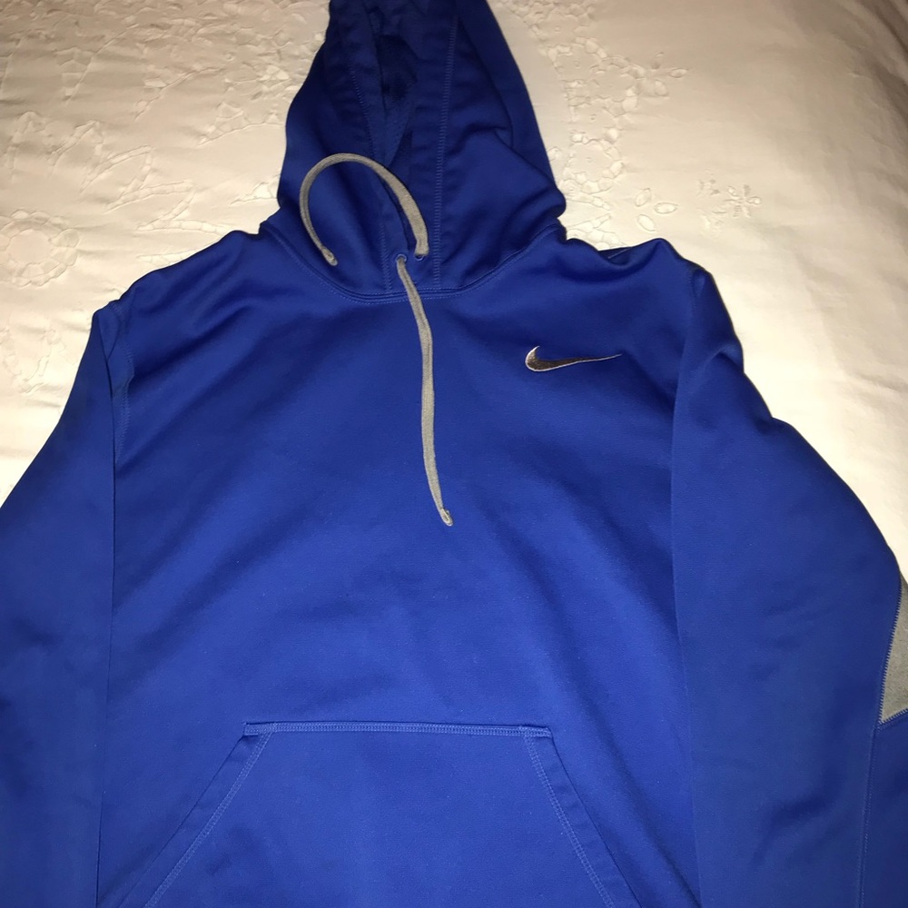 Nike dry fit hoodie